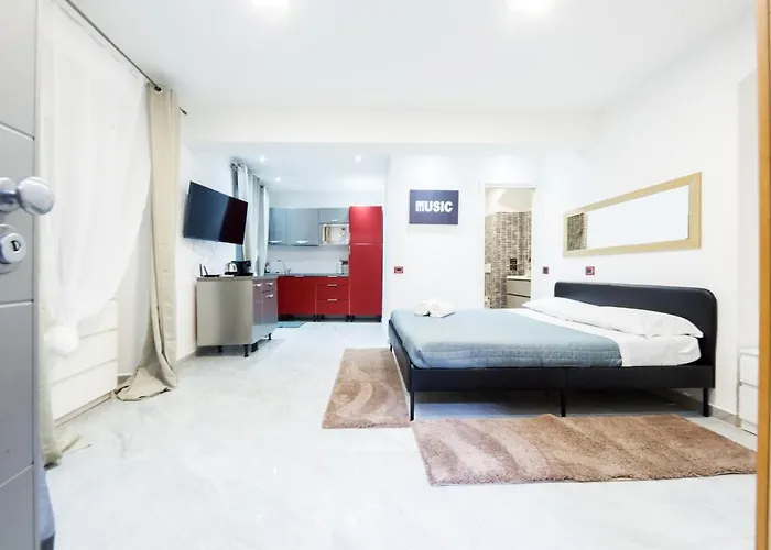 Maestrale House By Holidayhome24