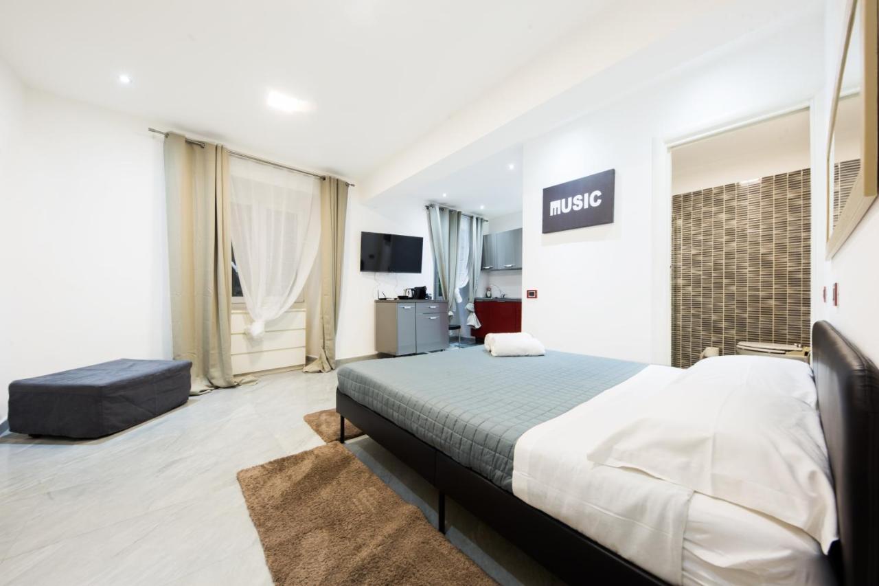 Maestrale House By Holidayhome24 Genua